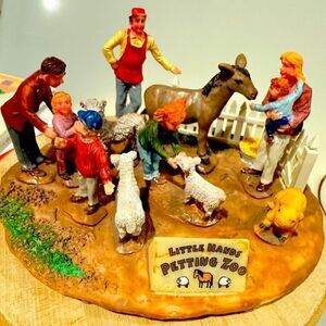 Petting Zoo Home Decor